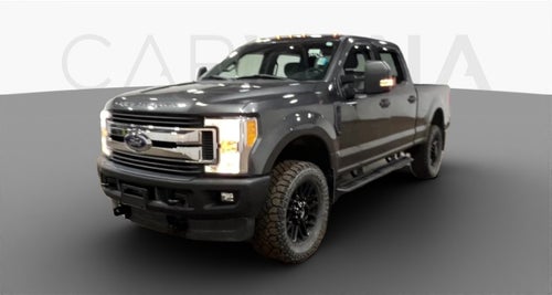 2017 Ford F250 Super Duty Crew Cab