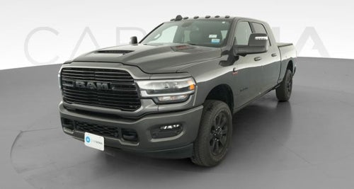 2024 Ram 2500 Mega Cab