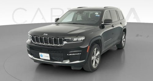2022 Jeep Grand Cherokee L