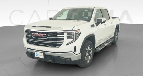 2026 GMC Sierra 1500 Crew Cab
