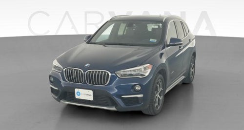 2017 BMW X1