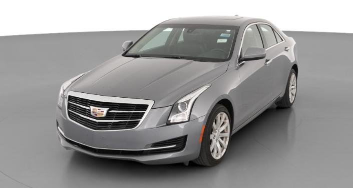 Thumbnail: 2018 Cadillac ATS - 1