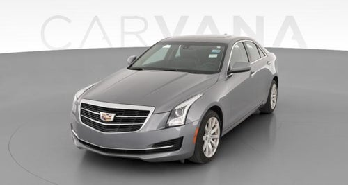 2018 Cadillac ATS