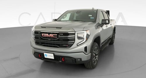 2023 GMC Sierra 1500 Crew Cab