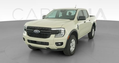 2025 Ford Ranger SuperCrew