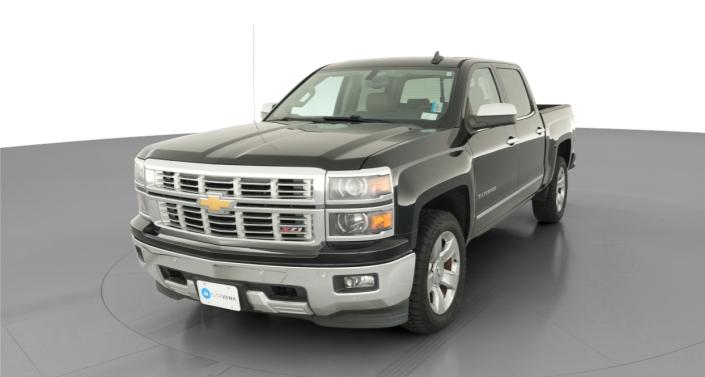 Thumbnail: 2015 Chevrolet Silverado 1500 - 1