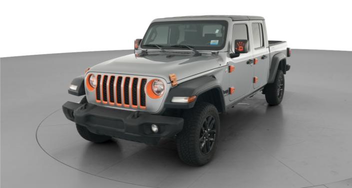 2020 Jeep Gladiator Sport S -
                  Haines City, FL