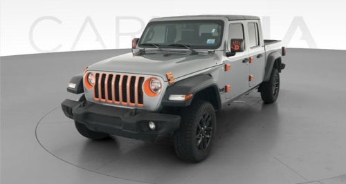 2020 Jeep Gladiator