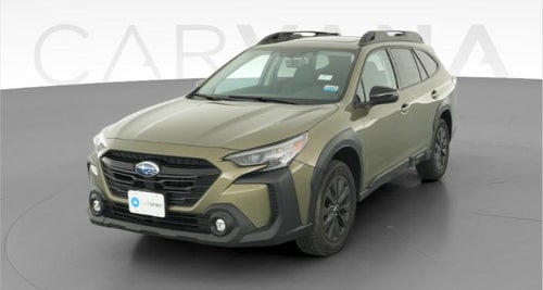2024 Subaru Outback