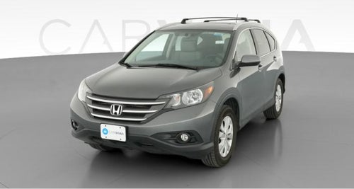 2013 Honda CR-V