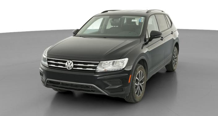 Thumbnail: 2021 Volkswagen Tiguan - 1