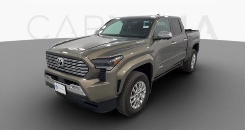 2025 Toyota Tacoma i-FORCE MAX Double Cab