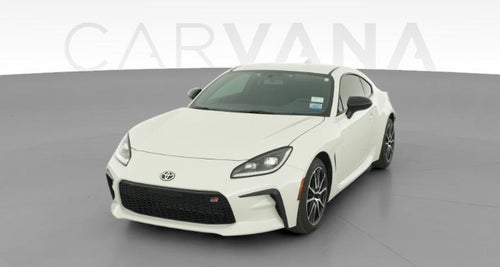 2025 Toyota GR86