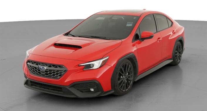 Thumbnail: 2023 Subaru WRX - 1