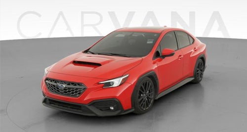 2023 Subaru WRX