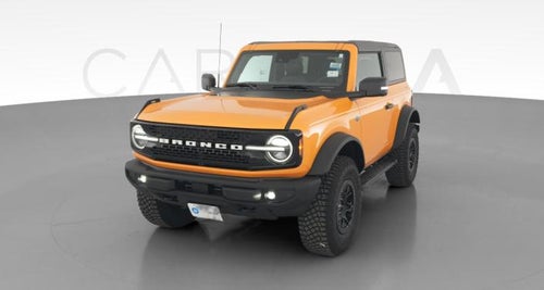2022 Ford Bronco
