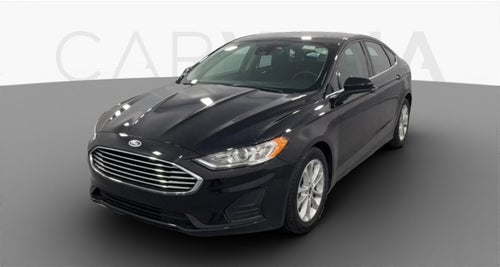 2020 Ford Fusion