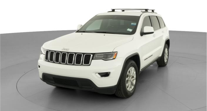 Thumbnail: 2021 Jeep Grand Cherokee - 1