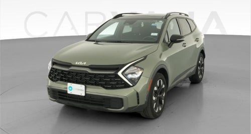 2023 Kia Sportage