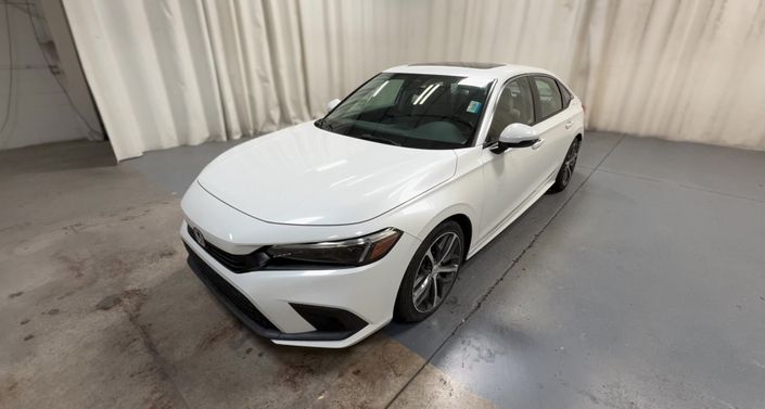 Thumbnail: 2022 Honda Civic - 1