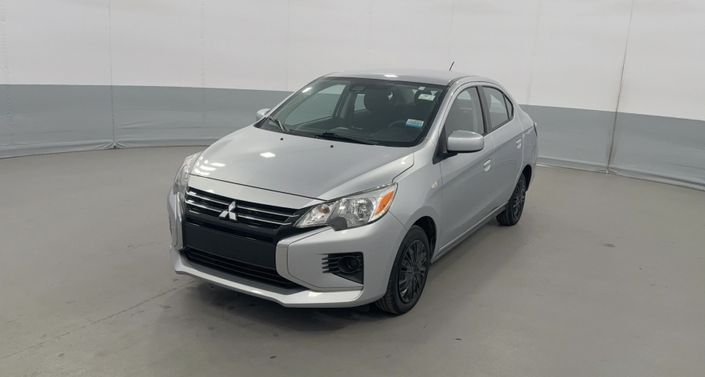 2024 Mitsubishi Mirage G4 ES -
                  Akron, NY