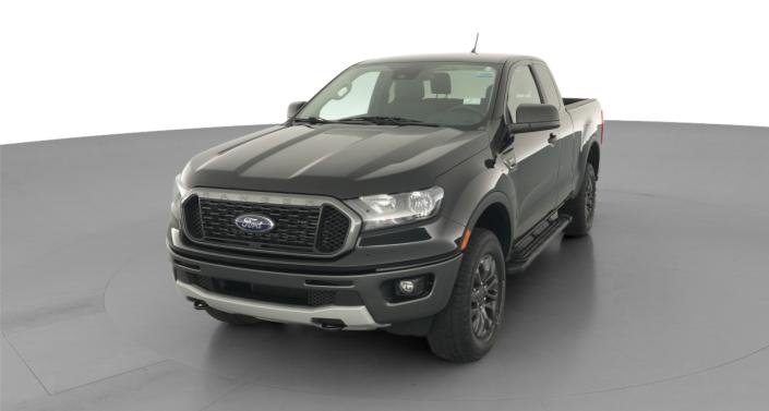 Thumbnail: 2023 Ford Ranger - 1