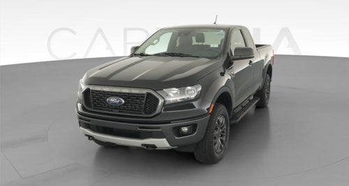 2023 Ford Ranger SuperCab