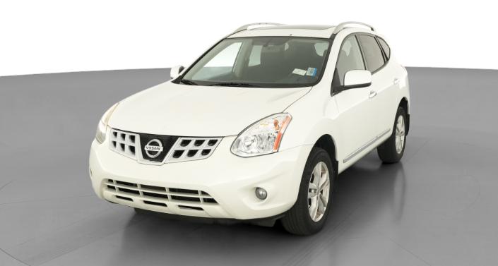 Thumbnail: 2013 Nissan Rogue - 1