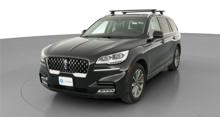 2020 Lincoln Aviator Grand Touring -
                  Tooele, UT