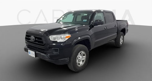 2020 Toyota Tacoma Double Cab