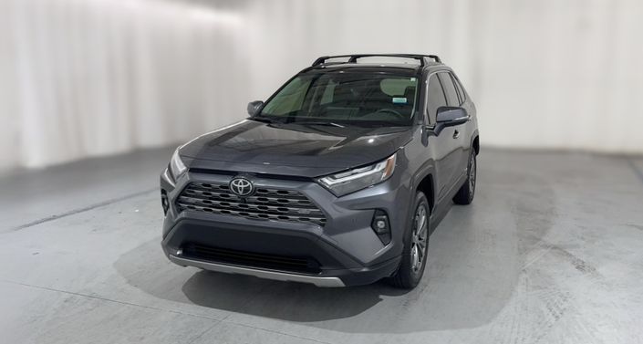 Thumbnail: 2025 Toyota RAV4 - 1
