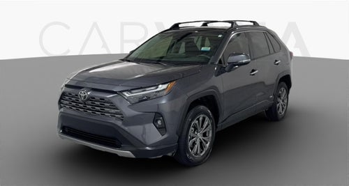 2025 Toyota RAV4 Hybrid