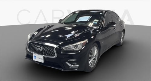 2018 INFINITI Q50
