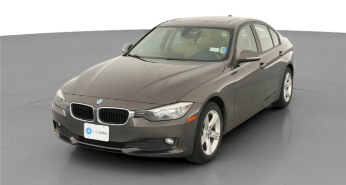 Thumbnail: 2014 BMW 3 Series - 1