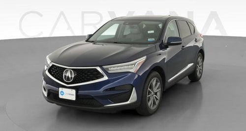 2019 Acura RDX