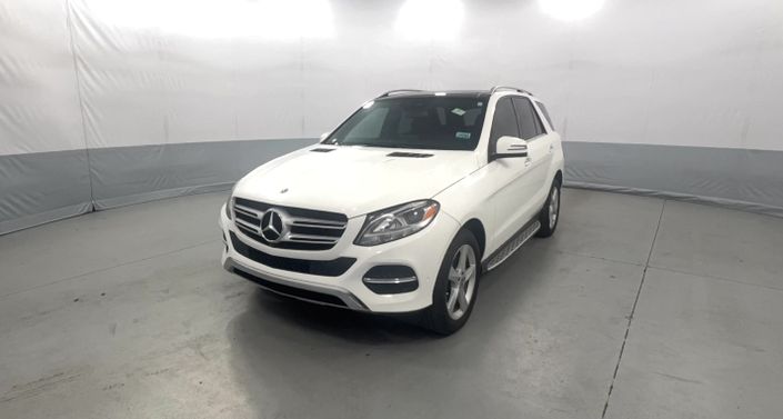 Thumbnail: 2018 Mercedes-Benz GLE - 1