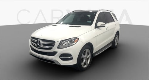 2018 Mercedes-Benz GLE
