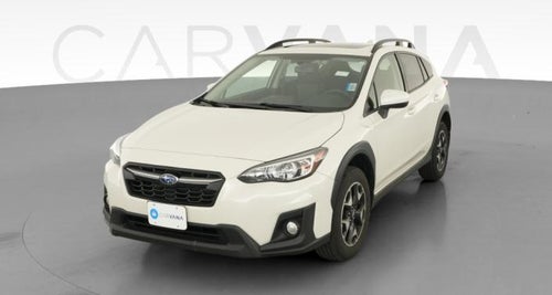 2020 Subaru Crosstrek