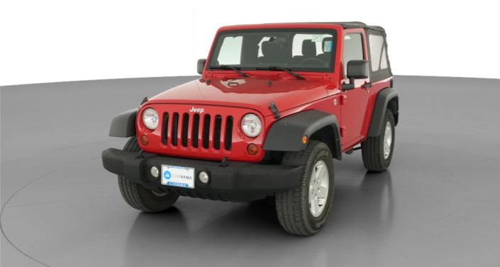 2011 Jeep Wrangler Sport -
                  Manville, NJ