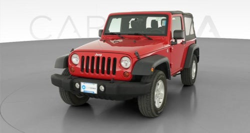 2011 Jeep Wrangler