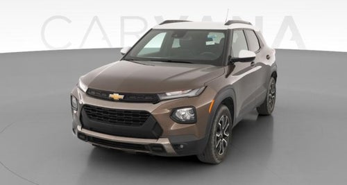 2021 Chevrolet Trailblazer