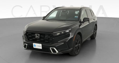 2025 Honda CR-V Hybrid