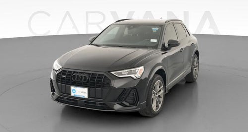 2021 Audi Q3