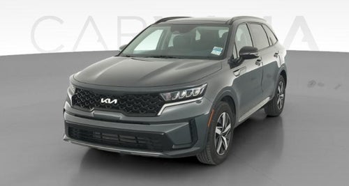 2022 Kia Sorento