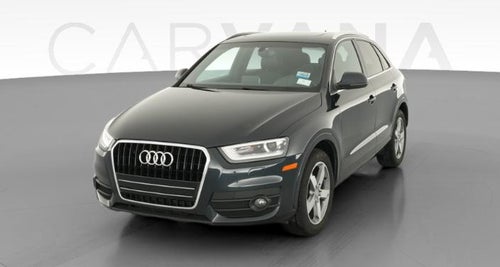 2015 Audi Q3