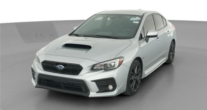 Thumbnail: 2020 Subaru WRX - 1