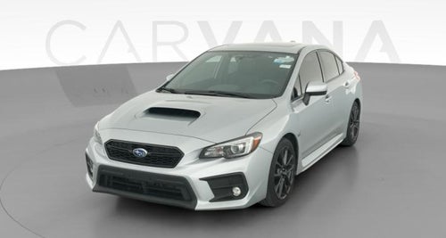 2020 Subaru WRX