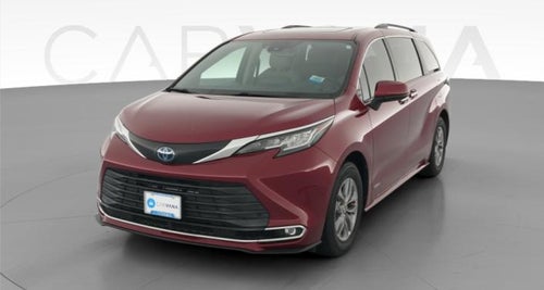2021 Toyota Sienna