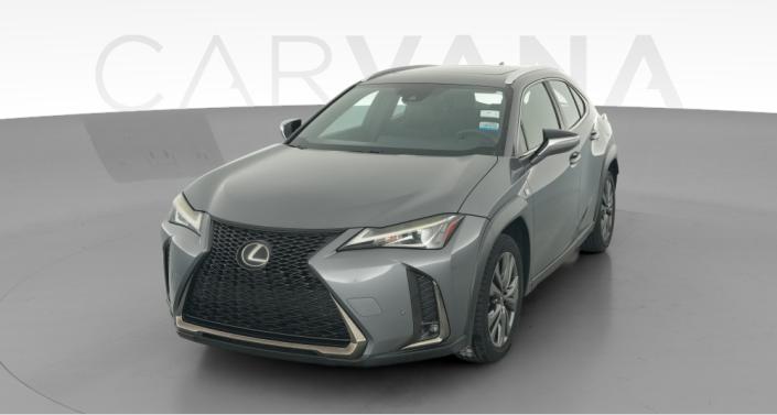 2019 Lexus UX 200 F SPORT