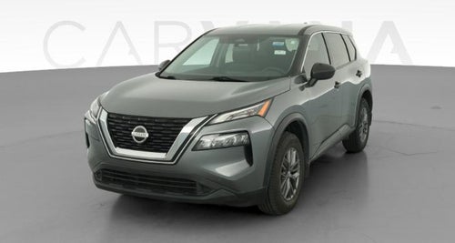 2021 Nissan Rogue